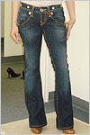 Tailored Jeans Houston