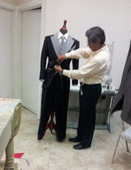 Custom Suits Houston