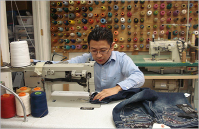 Custom Tailors in Houston