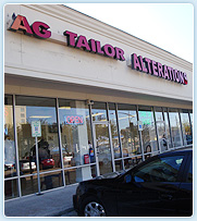 AG Tailor - Alterations Services Houston